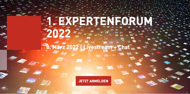 1. Expertenforum 2022 © Screenforce