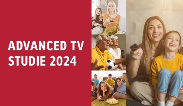 Goldbach Advanced TV Studie 2024 © Goldbach