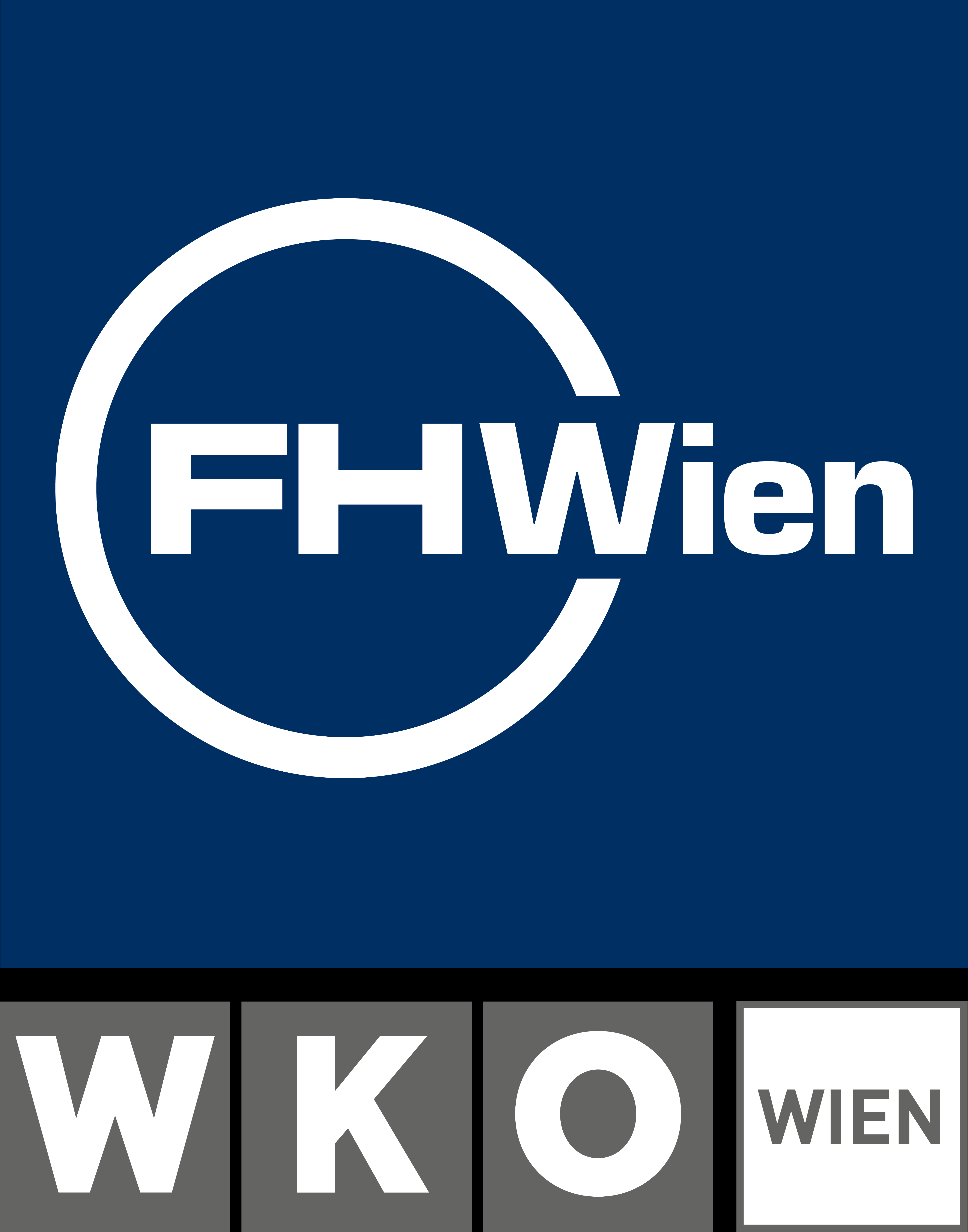 Logo FH Wien Neu ©FH Wien