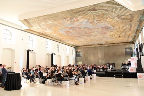 Screenforce Day 2024 in der Aula der Wissenschaften 197 © leisure communications/Christian Jobst