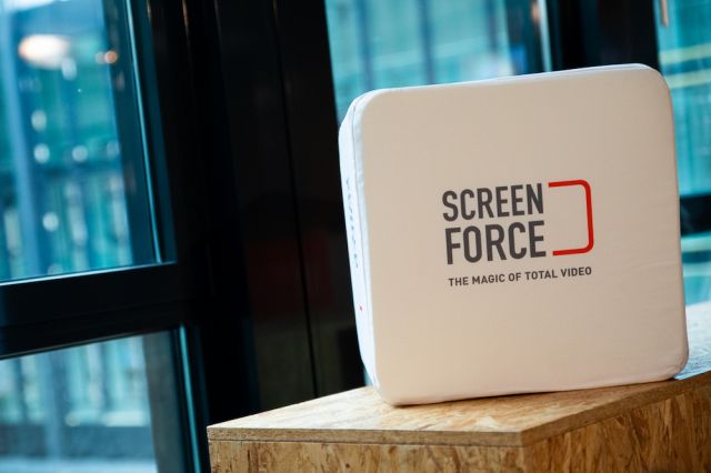 Screenforce 2 © Screenforce