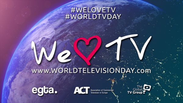 World Television Day2020 © WTD