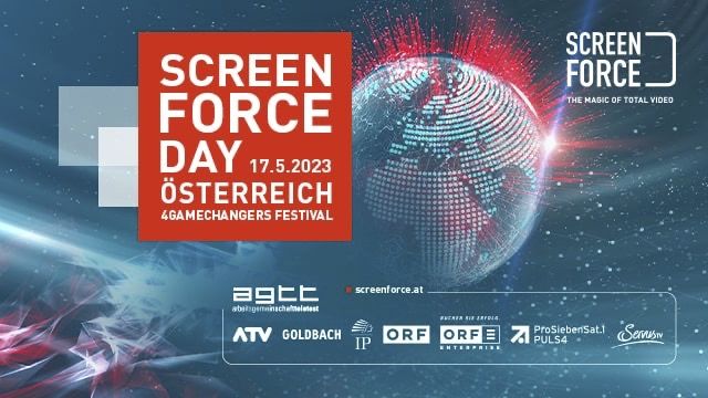 Screenforce 4GC © Screenforce AT