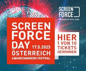 Screenforce Day © Screenforce At