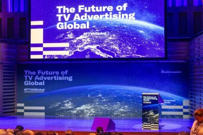 Future of TV Advertising Global Conference 2023 © Adwanted Events